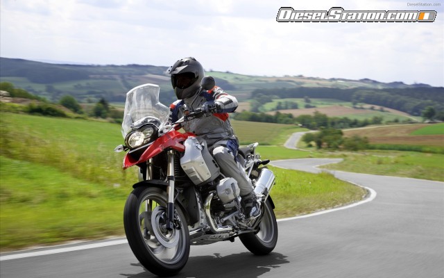 BMW The New R 1200 GS Adventure Widescreen Picture #40 BMW The New R 1200 GS Adventure Widescreen Picture #40