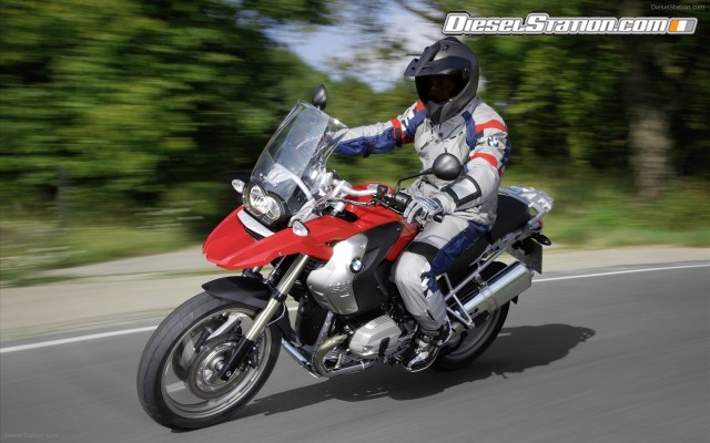 BMW The New R 1200 GS Adventure Widescreen Picture #19 BMW The New R 1200 GS Adventure Widescreen Picture #19