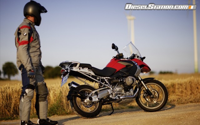 BMW The New R 1200 GS Adventure Widescreen Picture #34 BMW The New R 1200 GS Adventure Widescreen Picture #34
