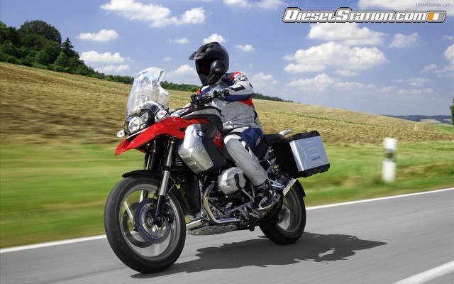 BMW The New R 1200 GS Adventure Widescreen Picture #51 BMW The New R 1200 GS Adventure Widescreen Picture #51