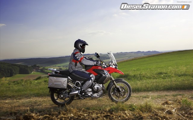 BMW The New R 1200 GS Adventure Widescreen Picture #30 BMW The New R 1200 GS Adventure Widescreen Picture #30