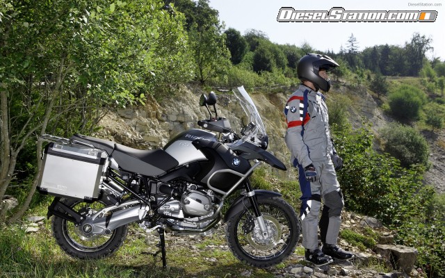 BMW The New R 1200 GS Adventure Widescreen Picture #33 BMW The New R 1200 GS Adventure Widescreen Picture #33