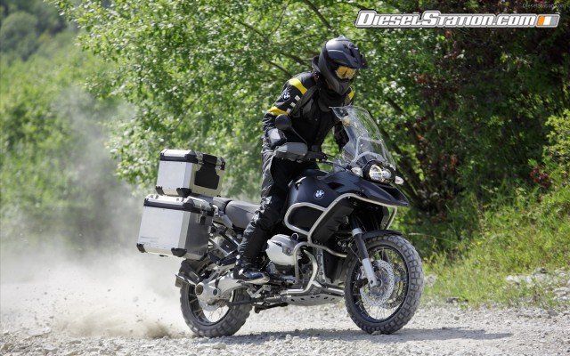 BMW The New R 1200 GS Adventure Widescreen Picture #35 BMW The New R 1200 GS Adventure Widescreen Picture #35