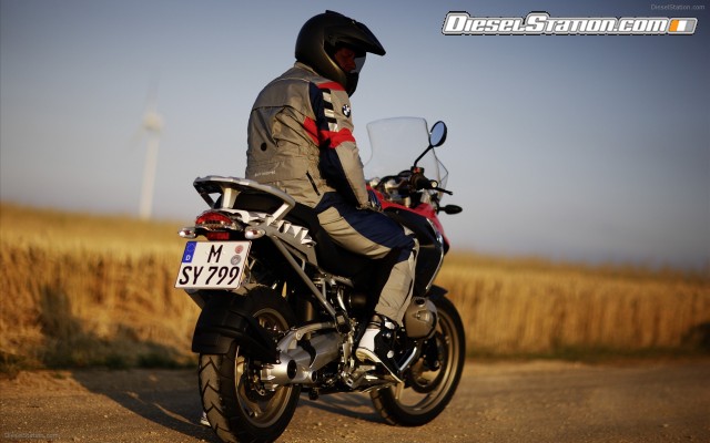 BMW The New R 1200 GS Adventure Widescreen Picture #17 BMW The New R 1200 GS Adventure Widescreen Picture #17