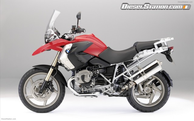 BMW The New R 1200 GS Adventure Widescreen Picture #20 BMW The New R 1200 GS Adventure Widescreen Picture #20