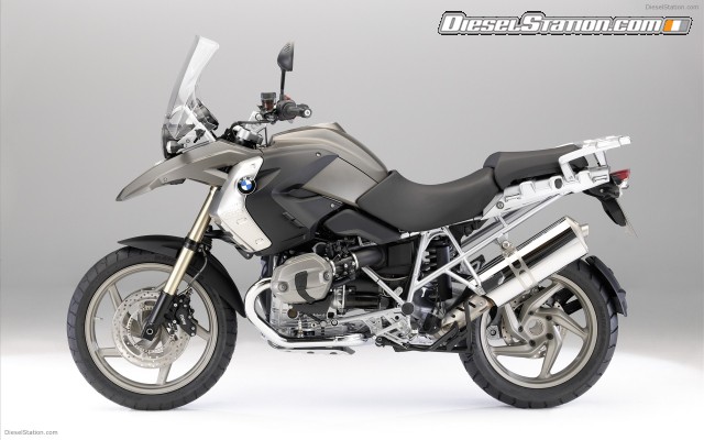 BMW The New R 1200 GS Adventure Widescreen Picture #54 BMW The New R 1200 GS Adventure Widescreen Picture #54
