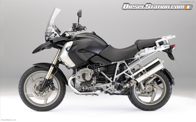 BMW The New R 1200 GS Adventure Widescreen Picture #5 BMW The New R 1200 GS Adventure Widescreen Picture #5