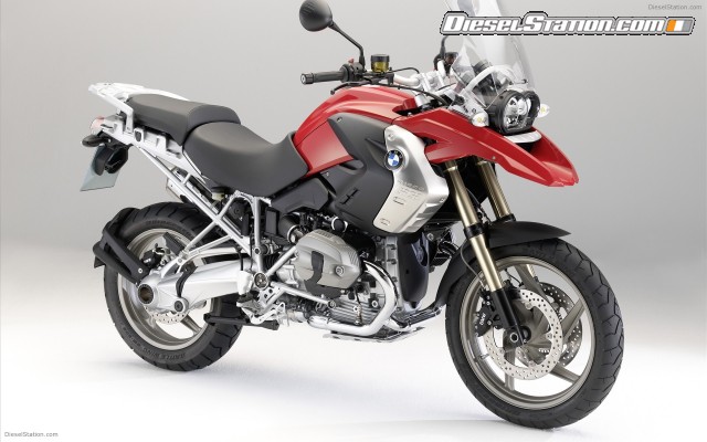 BMW The New R 1200 GS Adventure Widescreen Picture #31 BMW The New R 1200 GS Adventure Widescreen Picture #31