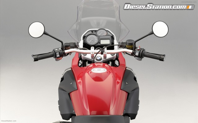 BMW The New R 1200 GS Adventure Widescreen Picture #15 BMW The New R 1200 GS Adventure Widescreen Picture #15