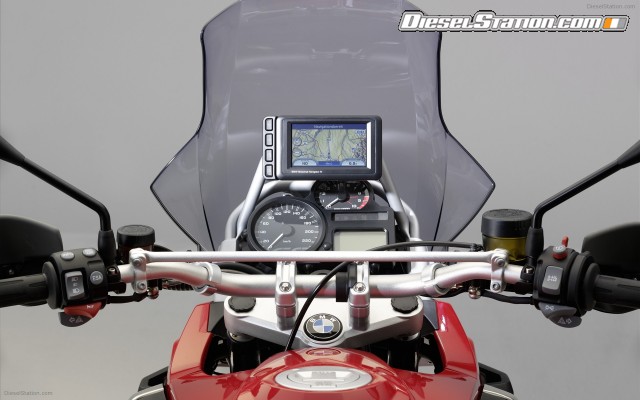 BMW The New R 1200 GS Adventure Widescreen Picture #29 BMW The New R 1200 GS Adventure Widescreen Picture #29
