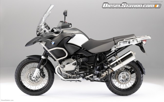 BMW The New R 1200 GS Adventure Widescreen Picture #1 BMW The New R 1200 GS Adventure Widescreen Picture #1