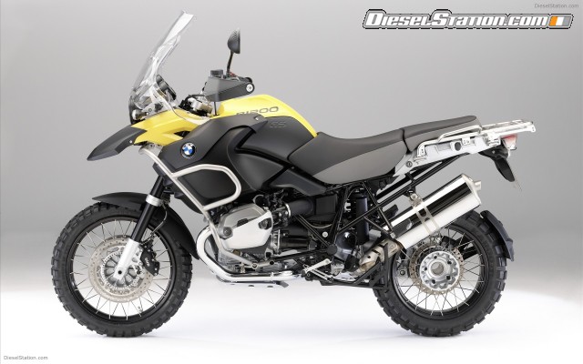 BMW The New R 1200 GS Adventure Widescreen Picture #13 BMW The New R 1200 GS Adventure Widescreen Picture #13