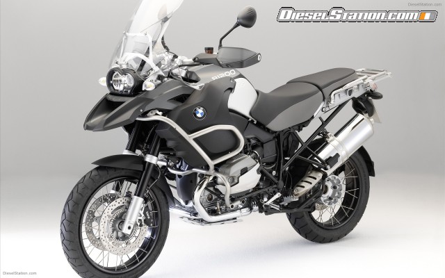 BMW The New R 1200 GS Adventure Widescreen Picture #12 BMW The New R 1200 GS Adventure Widescreen Picture #12