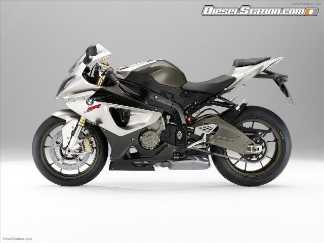 BMW The New S 1000 RR Picture #12 BMW The New S 1000 RR Picture #12