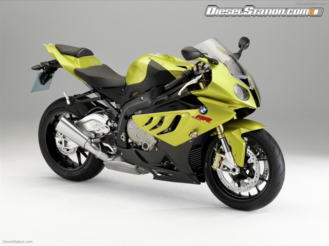 BMW The New S 1000 RR Picture #18 BMW The New S 1000 RR Picture #18