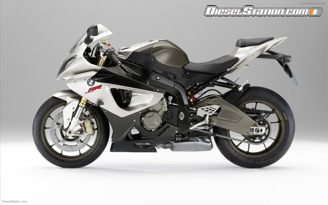 BMW The New S 1000 RR Widescreen Picture #13 BMW The New S 1000 RR Widescreen Picture #13