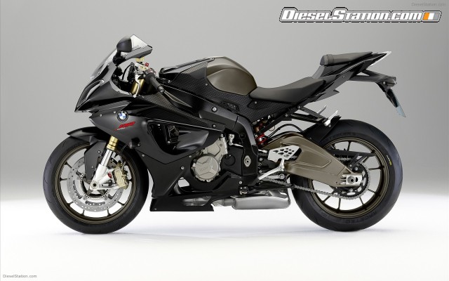 BMW The New S 1000 RR Widescreen Picture #14 BMW The New S 1000 RR Widescreen Picture #14
