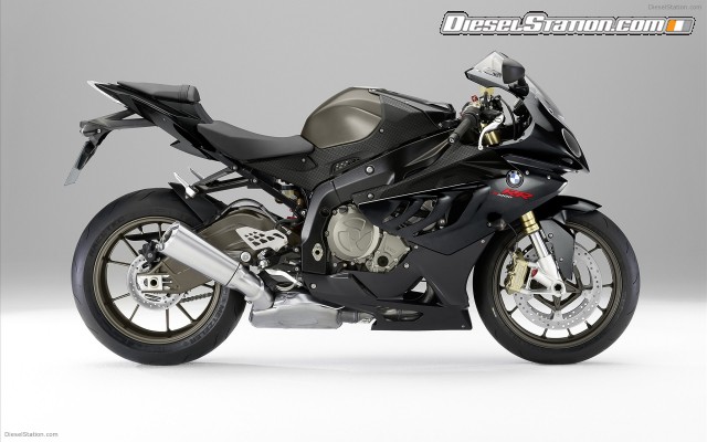 BMW The New S 1000 RR Widescreen Picture #5 BMW The New S 1000 RR Widescreen Picture #5