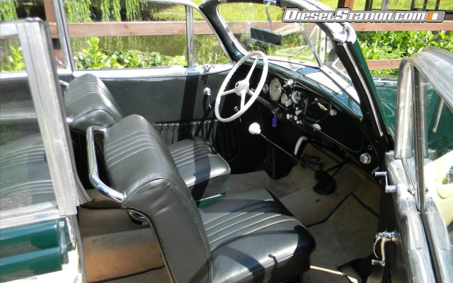 BMW Type 320 1937 Widescreen Picture #1 BMW Type 320 1937 Widescreen Picture #1