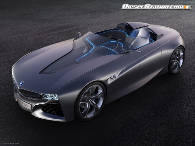 BMW Vision Connected Drive Concept 2011 Picture #24 BMW Vision Connected Drive Concept 2011 Picture #24