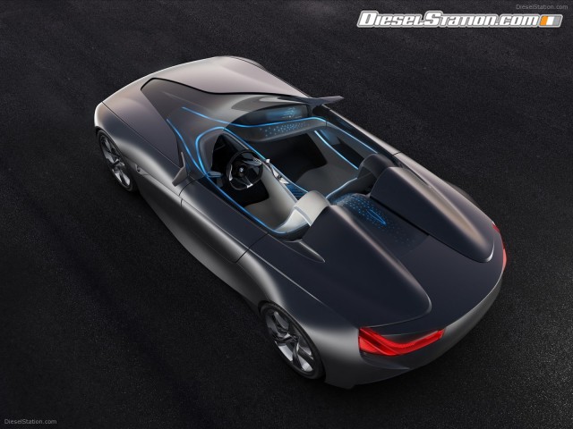 BMW Vision Connected Drive Concept 2011 Picture #32 BMW Vision Connected Drive Concept 2011 Picture #32