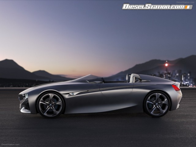 BMW Vision Connected Drive Concept 2011 Picture #23 BMW Vision Connected Drive Concept 2011 Picture #23