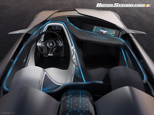 BMW Vision Connected Drive Concept 2011 Picture #5 BMW Vision Connected Drive Concept 2011 Picture #5