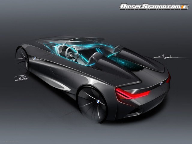 BMW Vision Connected Drive Concept 2011 Picture #26 BMW Vision Connected Drive Concept 2011 Picture #26