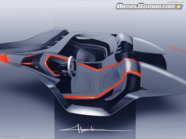 BMW Vision Connected Drive Concept 2011 Picture #11 BMW Vision Connected Drive Concept 2011 Picture #11