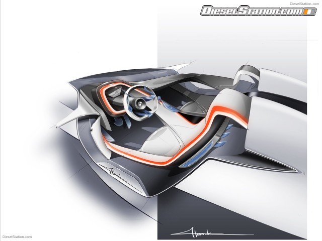 BMW Vision Connected Drive Concept 2011 Picture #15 BMW Vision Connected Drive Concept 2011 Picture #15