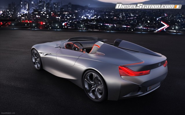 BMW Vision Connected Drive Concept 2011 Widescreen Picture #21 BMW Vision Connected Drive Concept 2011 Widescreen Picture #21