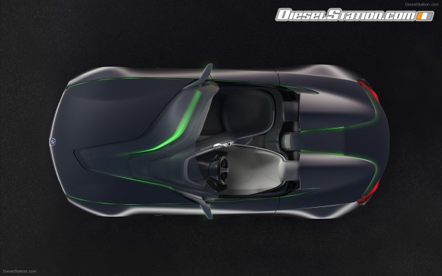 BMW Vision Connected Drive Concept 2011 Widescreen Picture #14 BMW Vision Connected Drive Concept 2011 Widescreen Picture #14