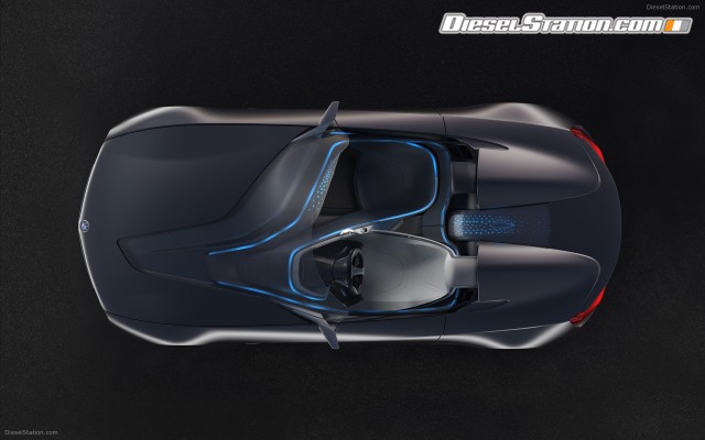 BMW Vision Connected Drive Concept 2011 Widescreen Picture #33 BMW Vision Connected Drive Concept 2011 Widescreen Picture #33