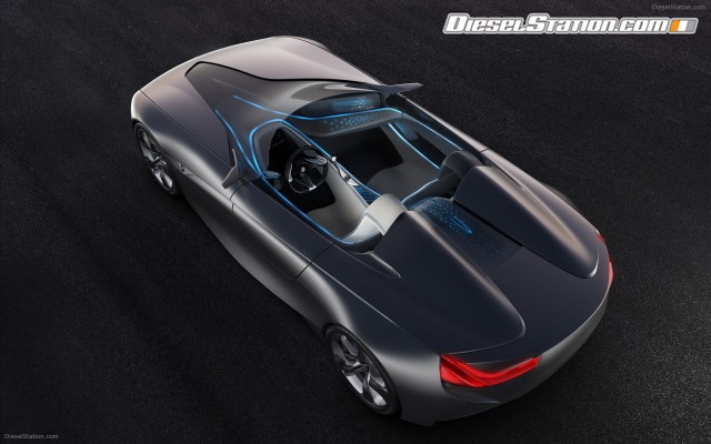 BMW Vision Connected Drive Concept 2011 Widescreen Picture #35 BMW Vision Connected Drive Concept 2011 Widescreen Picture #35