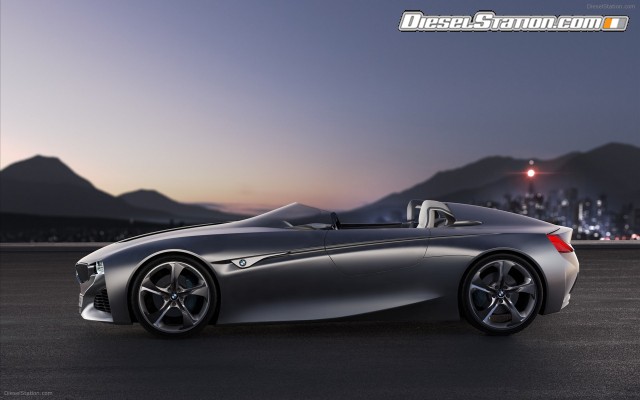 BMW Vision Connected Drive Concept 2011 Widescreen Picture #16 BMW Vision Connected Drive Concept 2011 Widescreen Picture #16