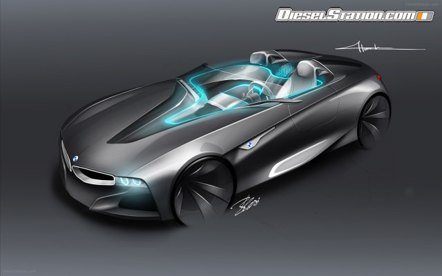 BMW Vision Connected Drive Concept 2011 Widescreen Picture #12 BMW Vision Connected Drive Concept 2011 Widescreen Picture #12