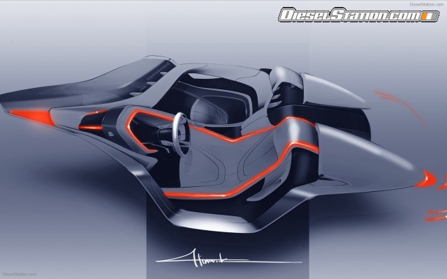 BMW Vision Connected Drive Concept 2011 Widescreen Picture #25 BMW Vision Connected Drive Concept 2011 Widescreen Picture #25