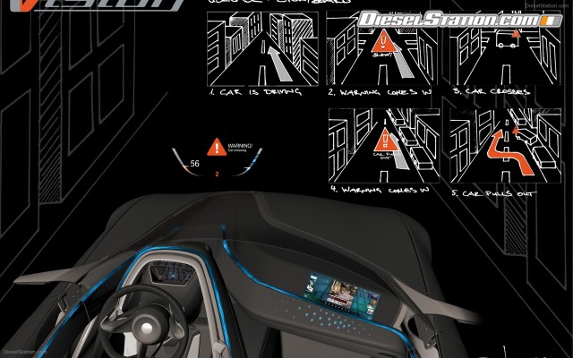 BMW Vision Connected Drive Concept 2011 Widescreen Picture #1 BMW Vision Connected Drive Concept 2011 Widescreen Picture #1