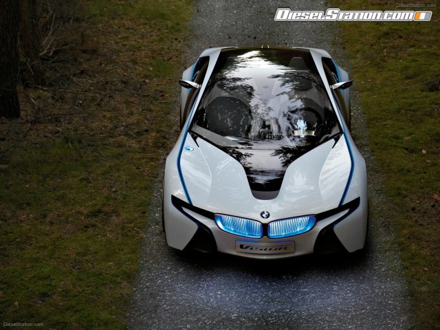 BMW Vision Efficient Dynamics Concept Picture #8 BMW Vision Efficient Dynamics Concept Picture #8