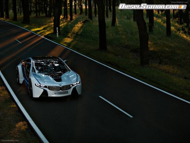 BMW Vision Efficient Dynamics Concept Picture #17 BMW Vision Efficient Dynamics Concept Picture #17