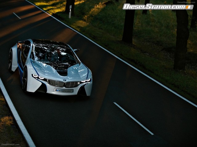 BMW Vision Efficient Dynamics Concept Picture #45 BMW Vision Efficient Dynamics Concept Picture #45