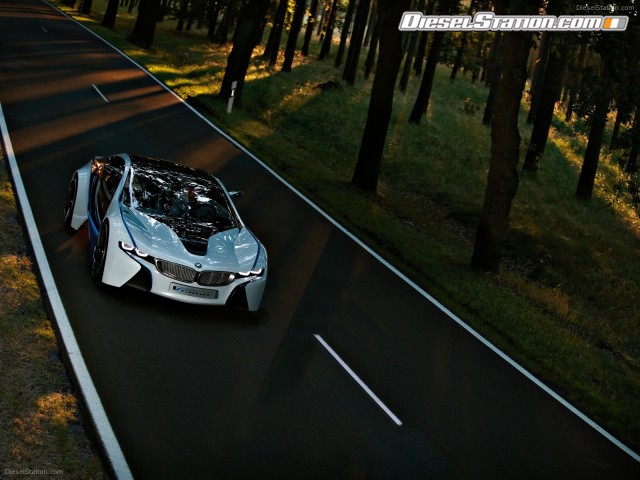 BMW Vision Efficient Dynamics Concept Picture #72 BMW Vision Efficient Dynamics Concept Picture #72