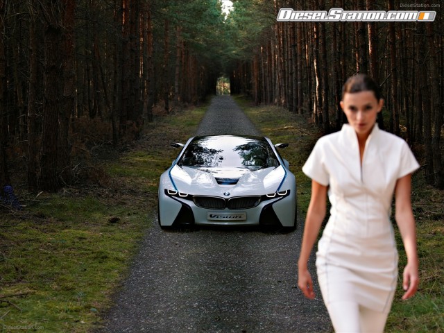 BMW Vision Efficient Dynamics Concept Picture #54 BMW Vision Efficient Dynamics Concept Picture #54