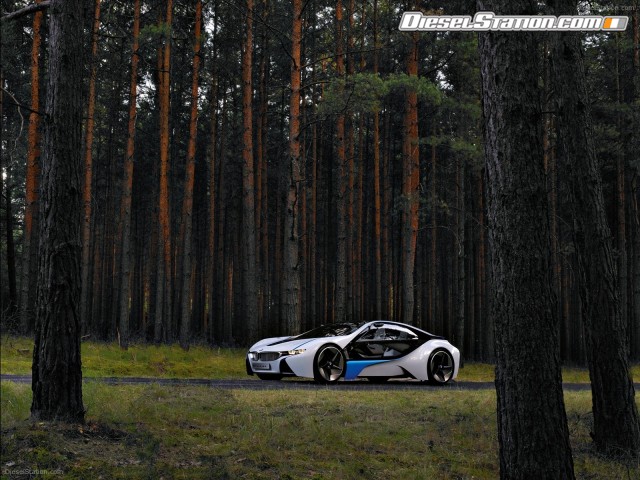 BMW Vision Efficient Dynamics Concept Picture #39 BMW Vision Efficient Dynamics Concept Picture #39