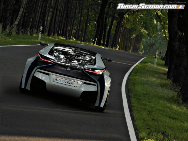 BMW Vision Efficient Dynamics Concept Picture #61 BMW Vision Efficient Dynamics Concept Picture #61