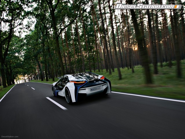 BMW Vision Efficient Dynamics Concept Picture #43 BMW Vision Efficient Dynamics Concept Picture #43