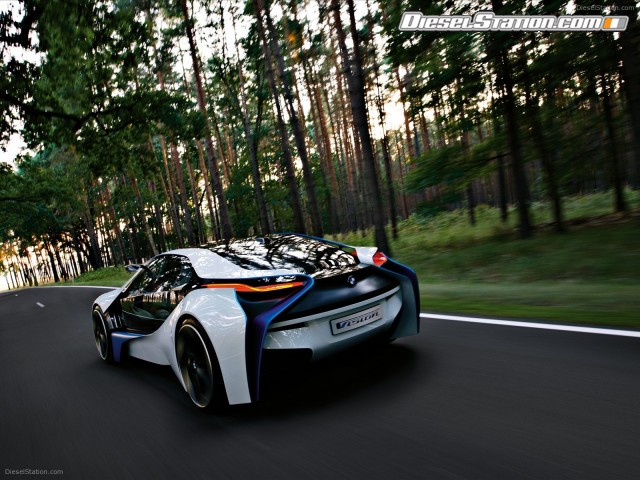 BMW Vision Efficient Dynamics Concept Picture #71 BMW Vision Efficient Dynamics Concept Picture #71