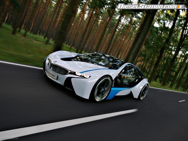BMW Vision Efficient Dynamics Concept Picture #70 BMW Vision Efficient Dynamics Concept Picture #70