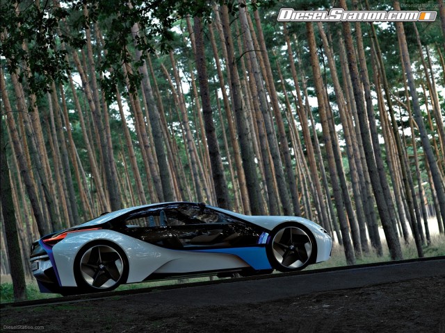 BMW Vision Efficient Dynamics Concept Picture #73 BMW Vision Efficient Dynamics Concept Picture #73