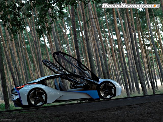 BMW Vision Efficient Dynamics Concept Picture #0 BMW Vision Efficient Dynamics Concept Picture #0